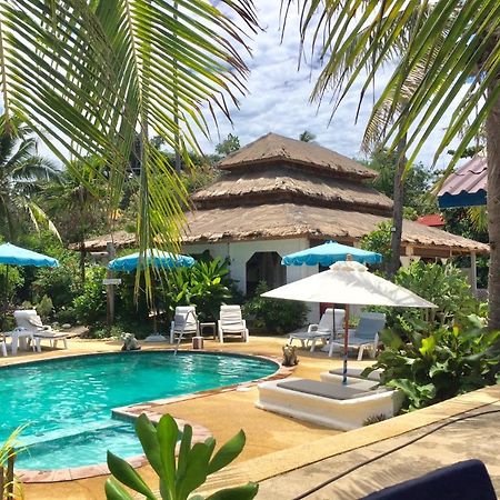Lamai Chalet Амфо Ко-Самуй Экстерьер фото