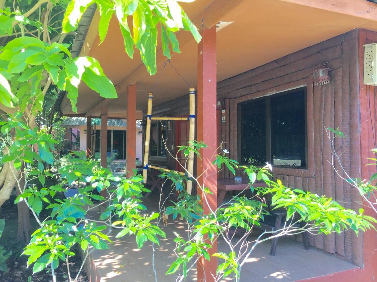 Lamai Chalet Амфо Ко-Самуй Экстерьер фото
