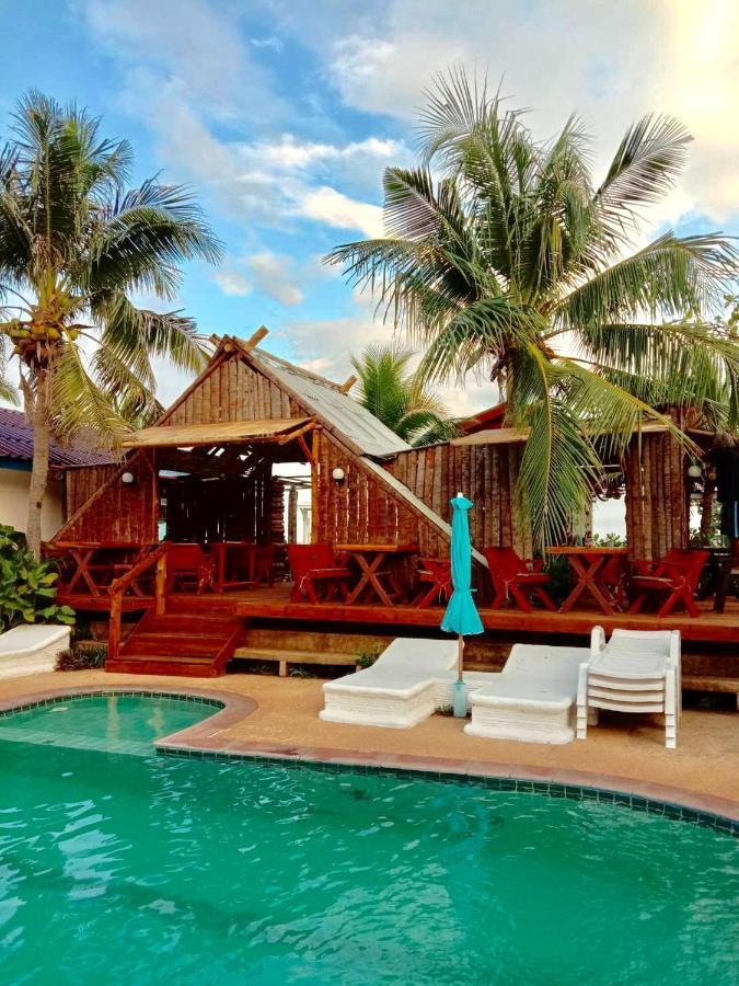 Lamai Chalet Амфо Ко-Самуй Экстерьер фото