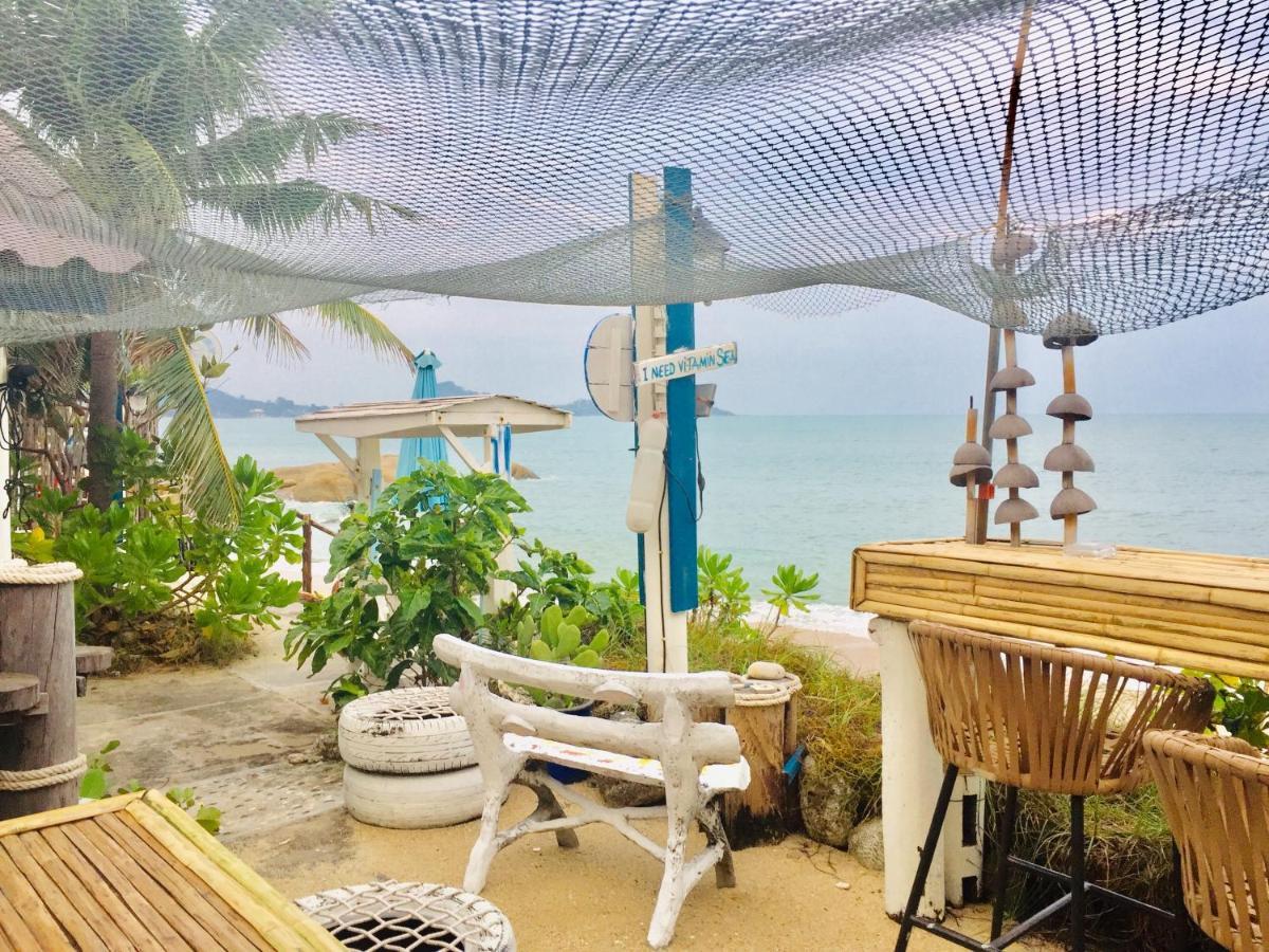 Lamai Chalet Амфо Ко-Самуй Экстерьер фото